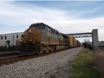 CSX 3401